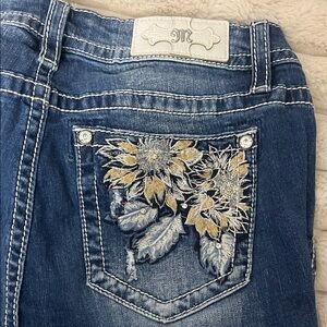 Miss me mid rise skinny 32x30